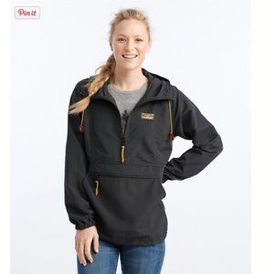 LL Bean Women's Mountain Classic Anorak